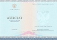 Аттестат за 11 класс (Спец-Бланк) с 2014 по 2023 годы